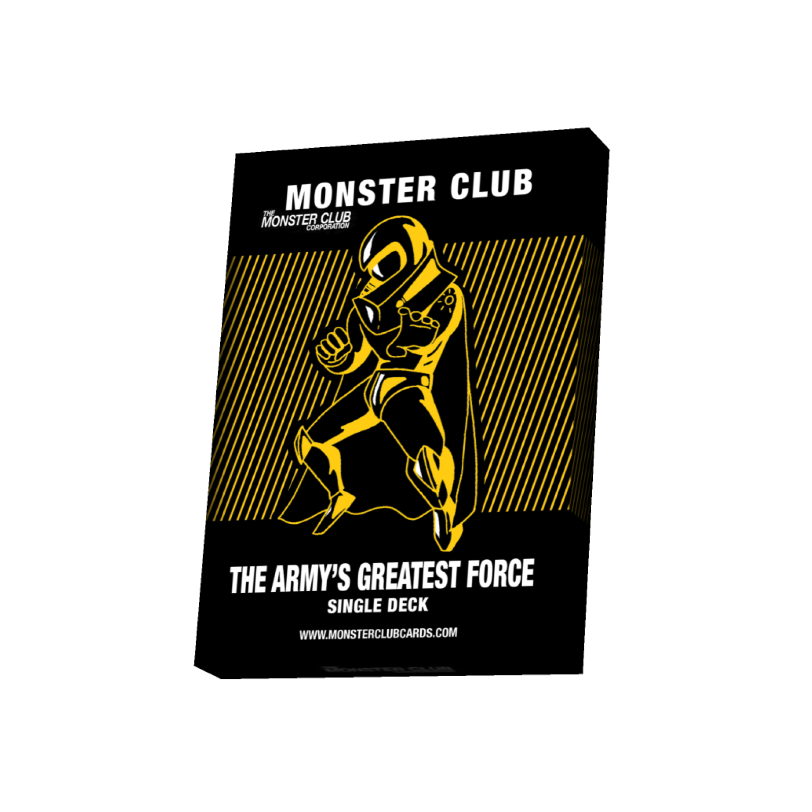 Single Deck Dragon Of The Shimmering — The Monster Club Corporation